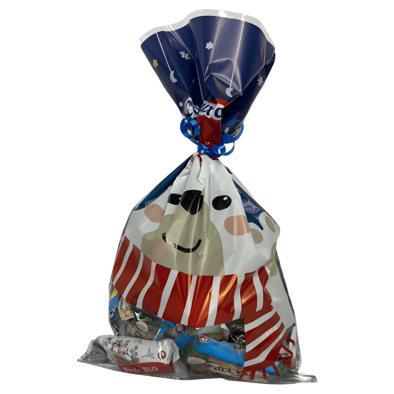 "Дитячий новорічний подарунок - Чарівна Цукерня", 400г PODAROK